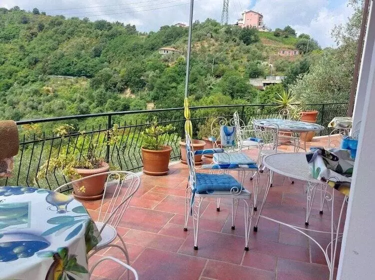 Hotelli Oliva Azzurra