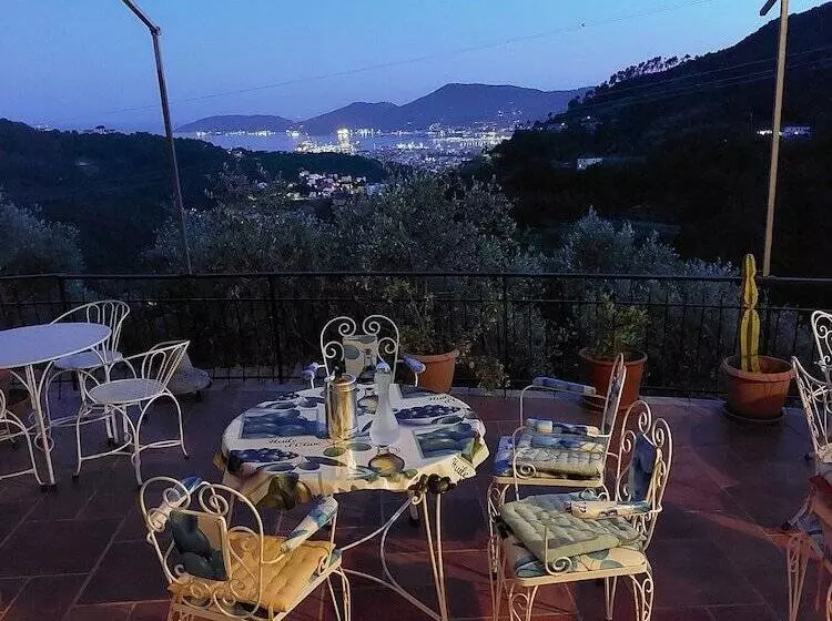 Hotelli Oliva Azzurra