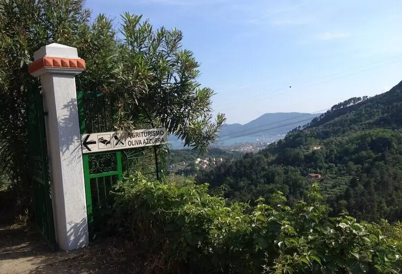 Hotelli Oliva Azzurra