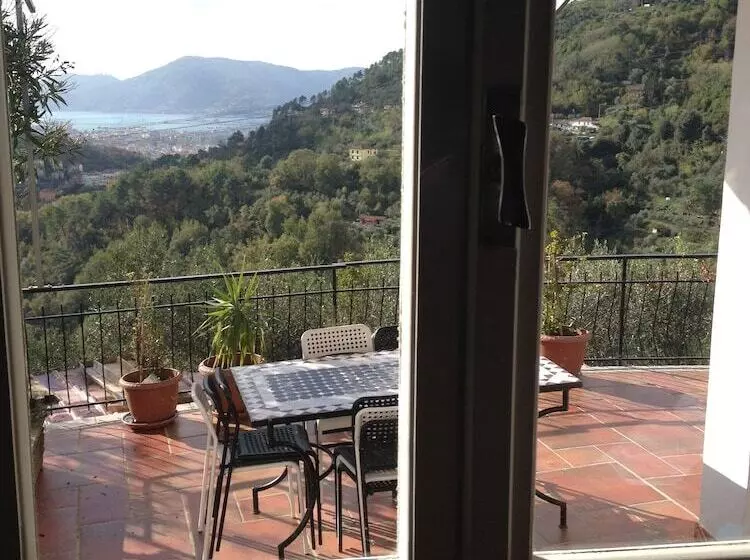 Hotelli Oliva Azzurra