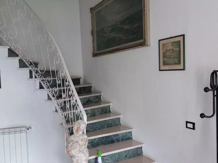 Hotelli Oliva Azzurra