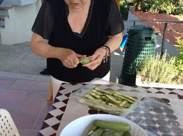 Hotelli Oliva Azzurra