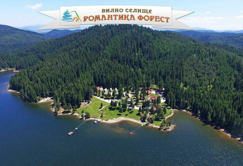 منتجع Romantica Forest Guest House