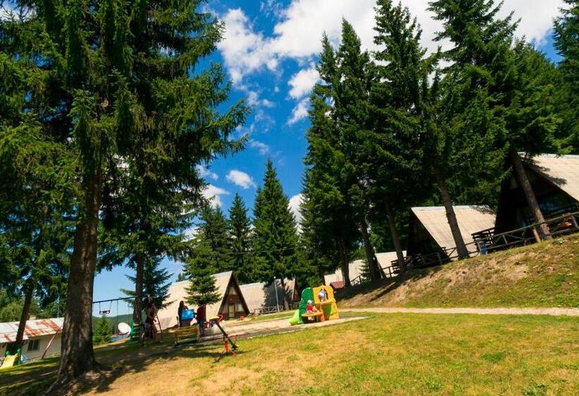 منتجع Romantica Forest Guest House