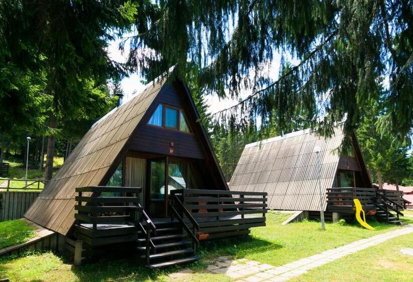 منتجع Romantica Forest Guest House