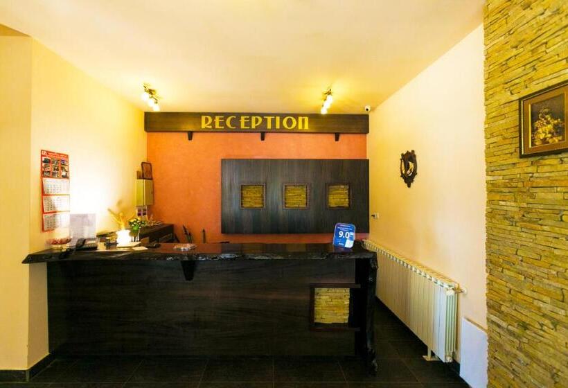 منتجع Romantica Forest Guest House