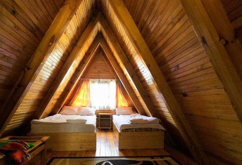 منتجع Romantica Forest Guest House