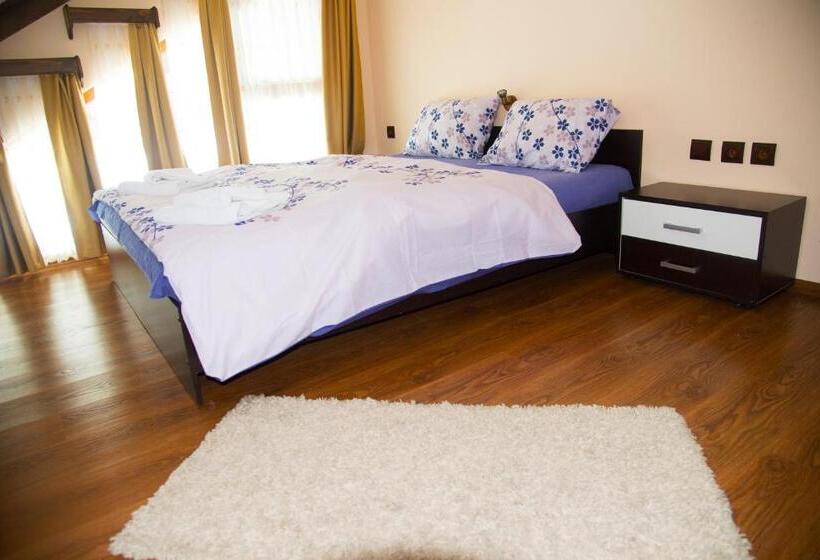 منتجع Romantica Forest Guest House