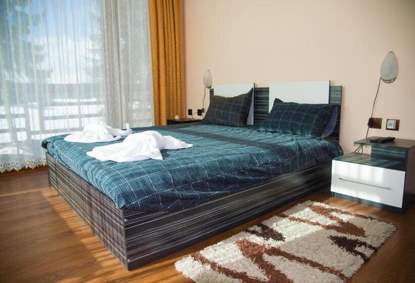 منتجع Romantica Forest Guest House