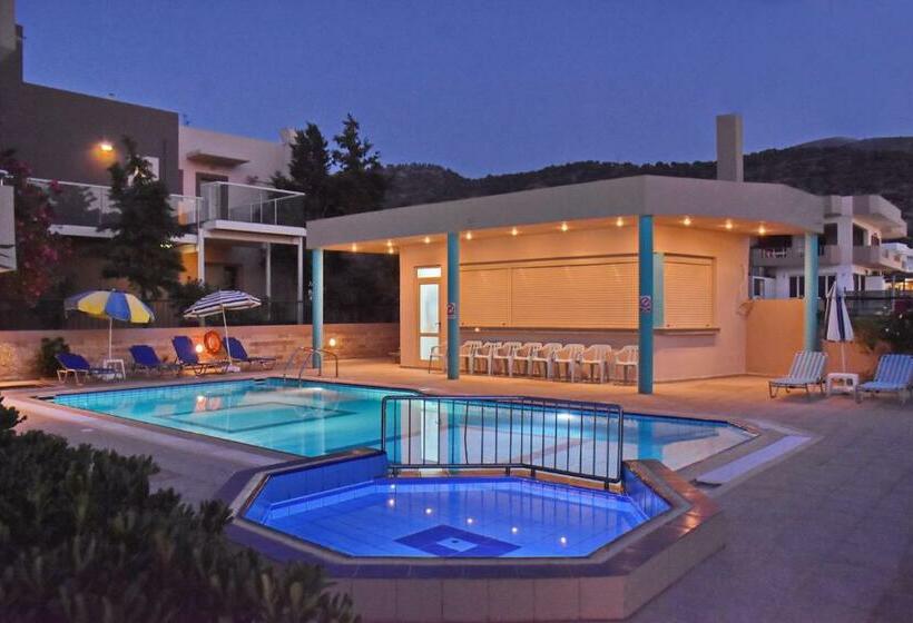 ホテル Anatoli Apartments