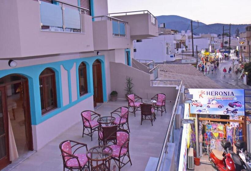 ホテル Anatoli Apartments