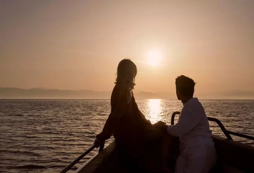 Hotelli The Olivar Suites