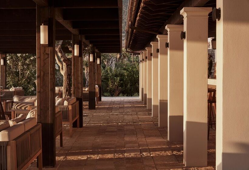 בית מלון כפרי The Olivar Suites