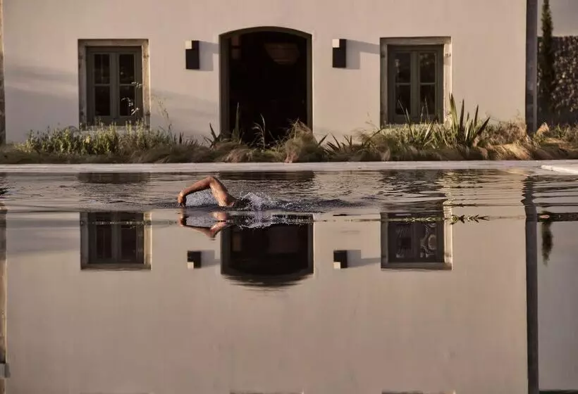 Hotelli The Olivar Suites