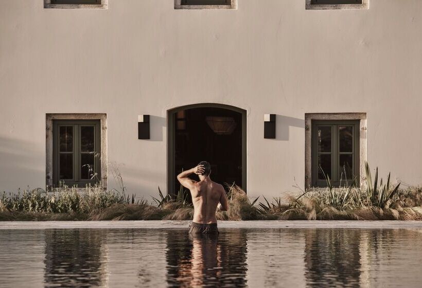 בית מלון כפרי The Olivar Suites