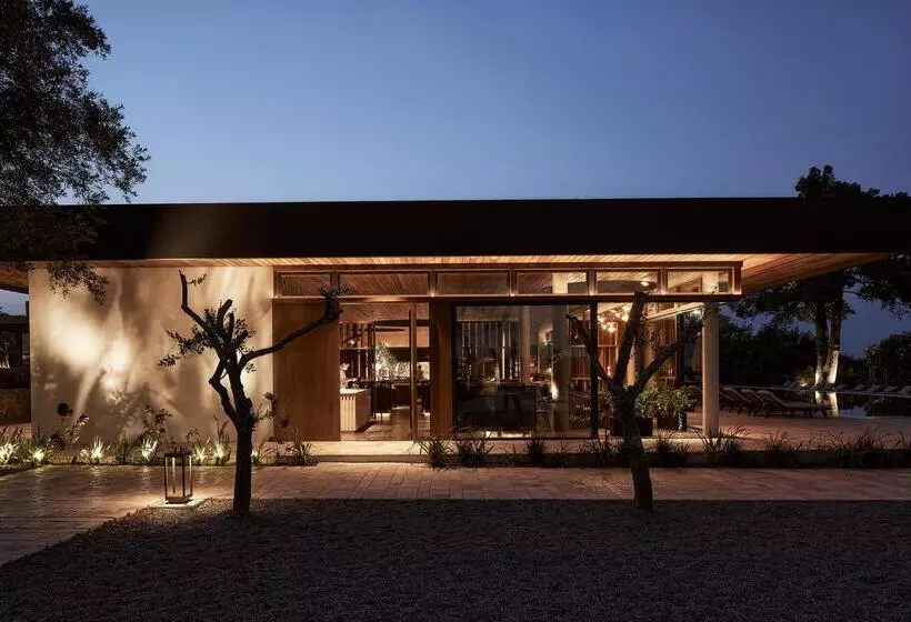 Hotelli The Olivar Suites