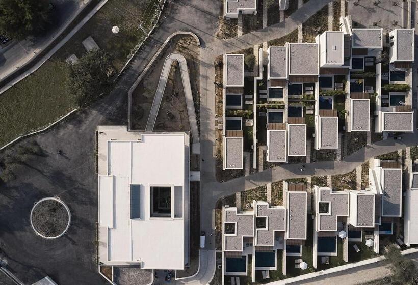 בית מלון כפרי The Olivar Suites