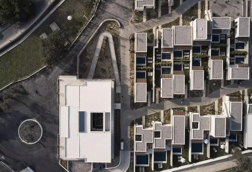 Hotelli The Olivar Suites