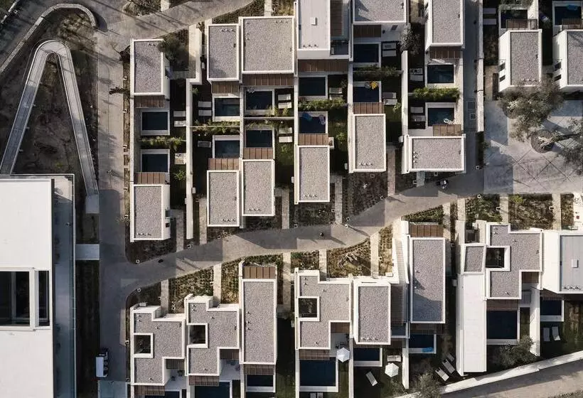 Hotelli The Olivar Suites