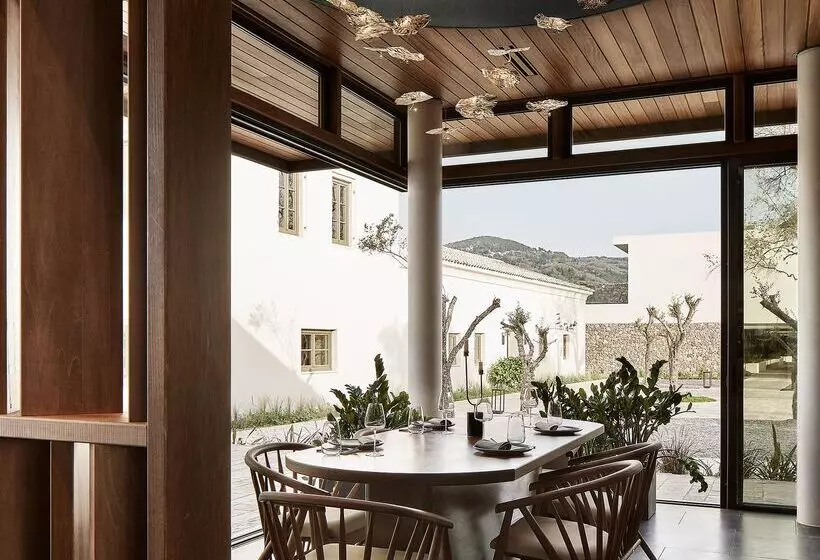 Hotelli The Olivar Suites