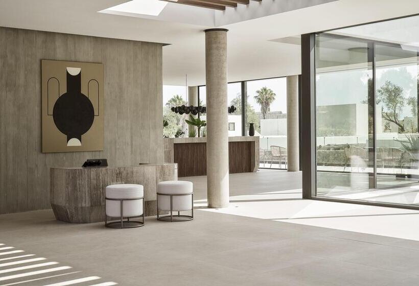 בית מלון כפרי The Olivar Suites