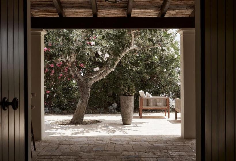 בית מלון כפרי The Olivar Suites