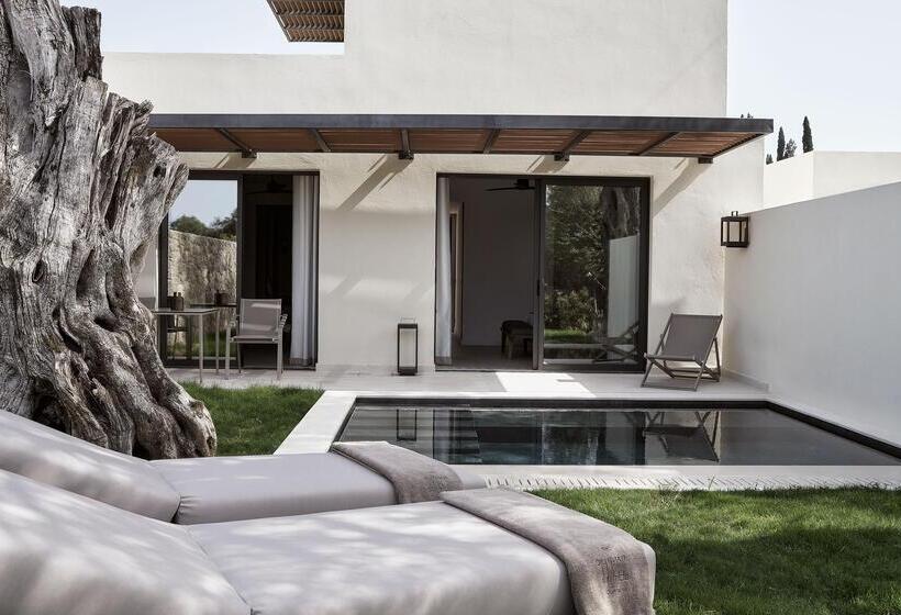 בית מלון כפרי The Olivar Suites