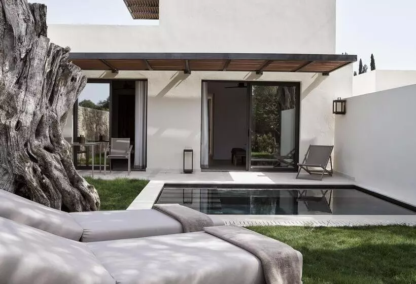 Hotelli The Olivar Suites