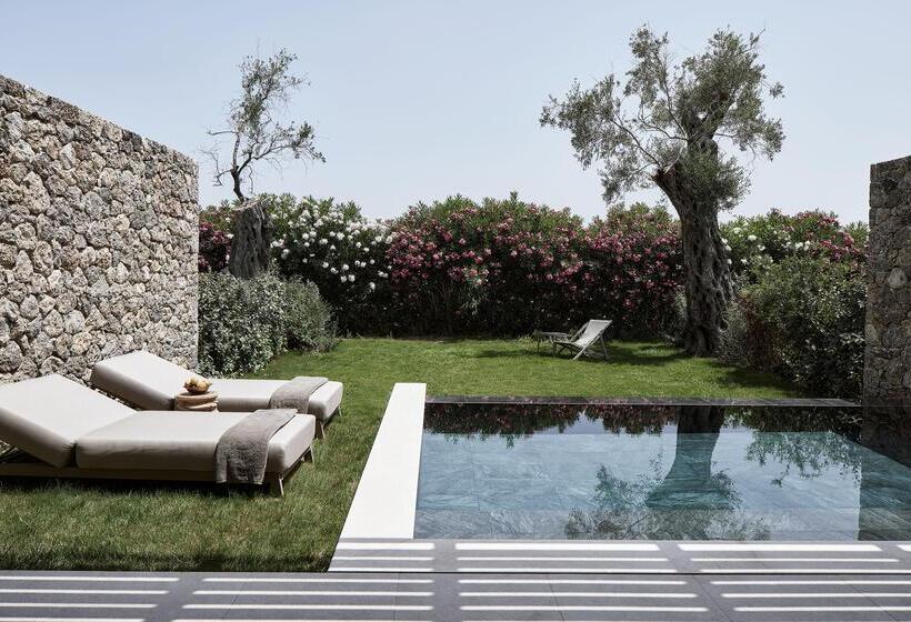 בית מלון כפרי The Olivar Suites