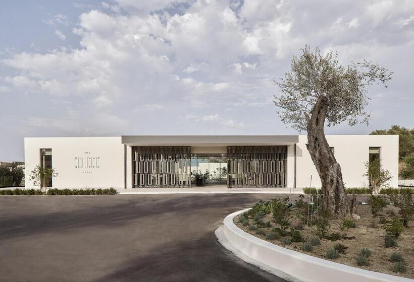 בית מלון כפרי The Olivar Suites