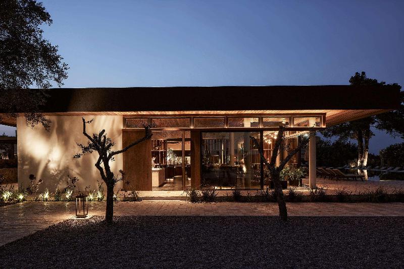 בית מלון כפרי The Olivar Suites