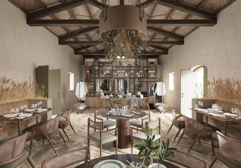 בית מלון כפרי The Olivar Suites