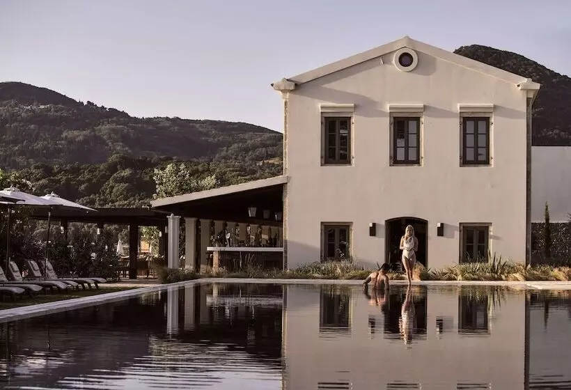 Hotelli The Olivar Suites