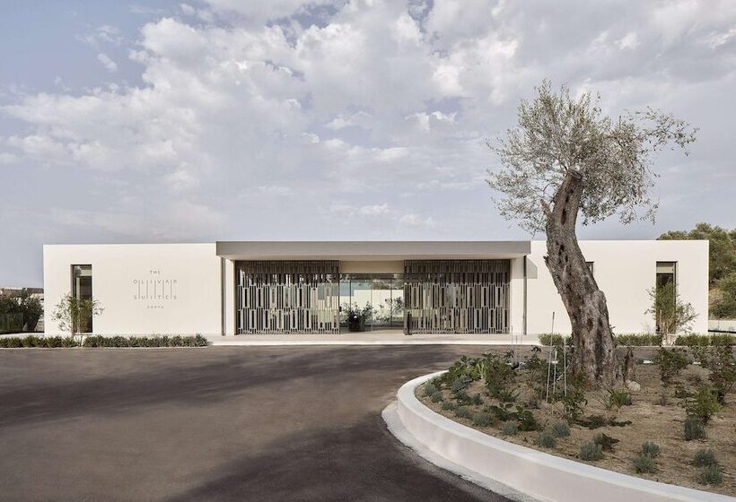 בית מלון כפרי The Olivar Suites