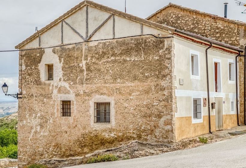 Traditional Cottage In Atauta Near Traditional Winery