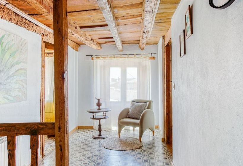 Traditional Cottage In Atauta Near Traditional Winery