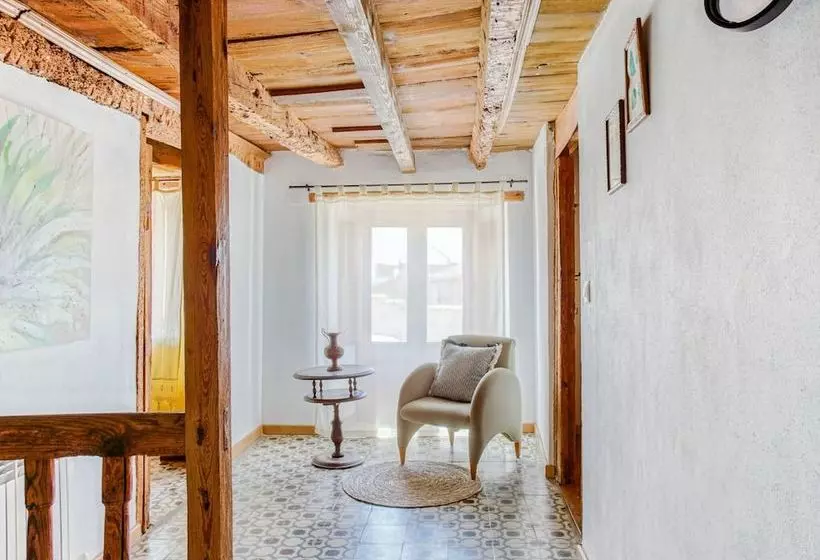 Traditional Cottage In Atauta Near Traditional Winery