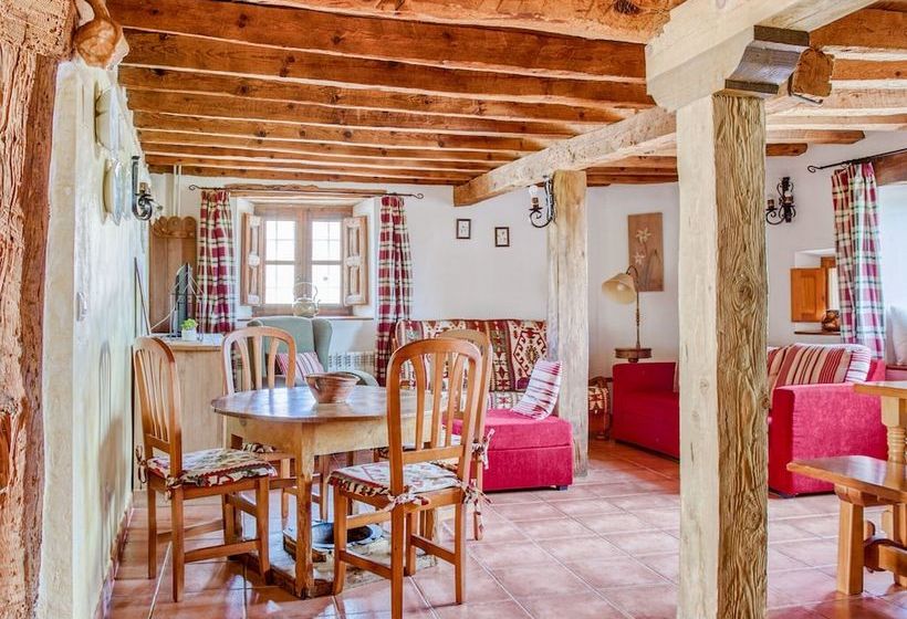 Traditional Cottage In Atauta Near Traditional Winery