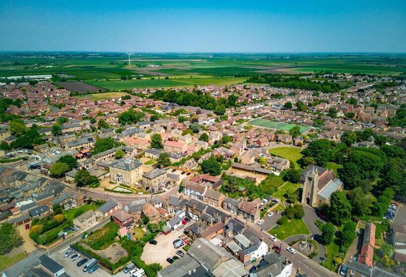 צימר The Bramley House