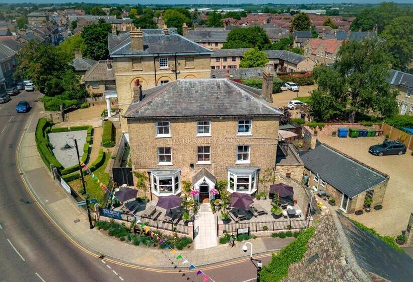 צימר The Bramley House