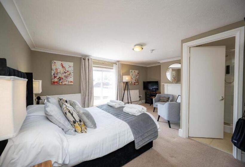 צימר The Bramley House