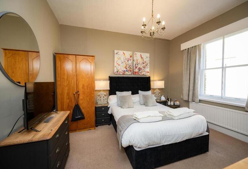 צימר The Bramley House