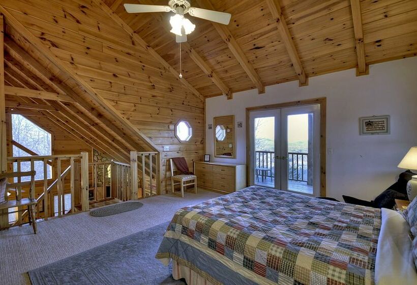 Dancing Bears Mtn View Near Blue Ridge