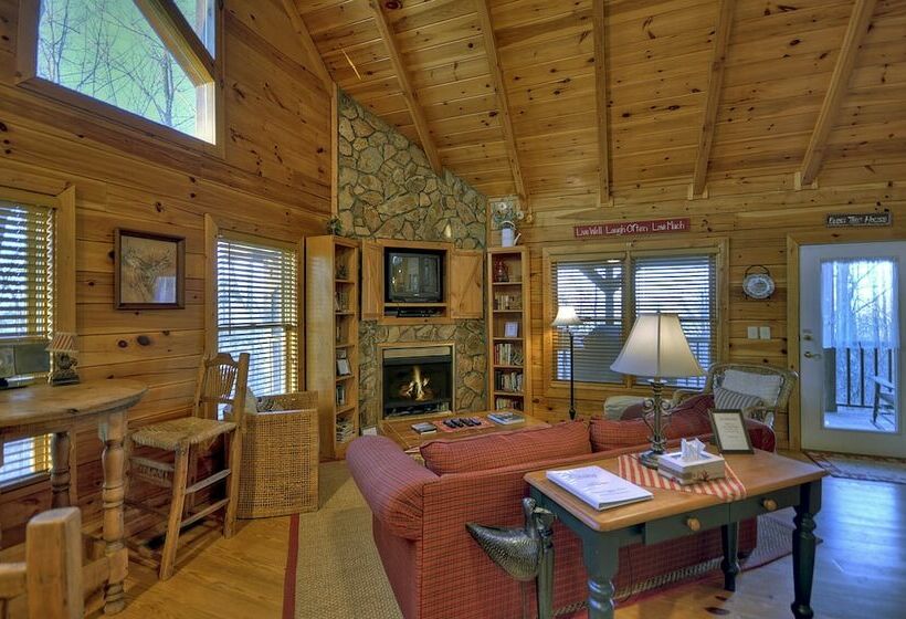 Dancing Bears Mtn View Near Blue Ridge