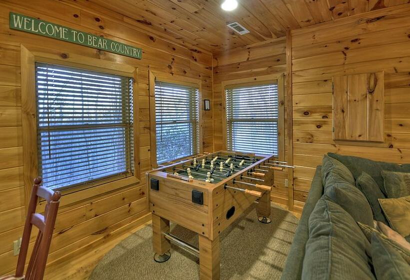 Dancing Bears Mtn View Near Blue Ridge