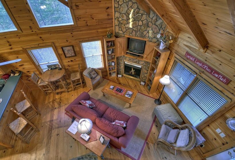 Dancing Bears Mtn View Near Blue Ridge