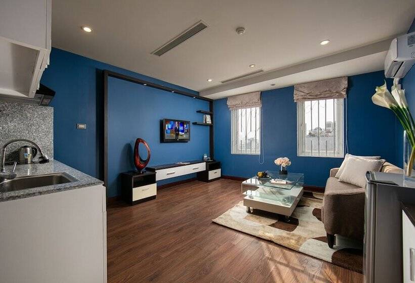 20 Hotel And Apartment