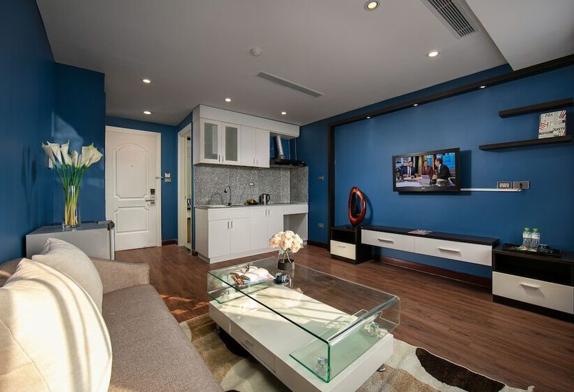 20 Hotel And Apartment