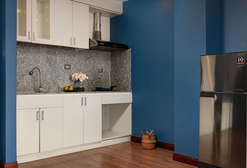 20 Hotel And Apartment