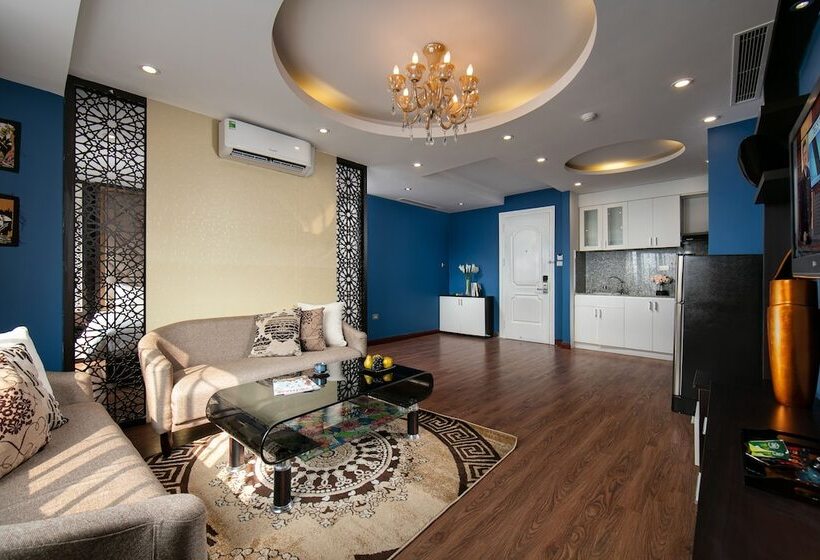 20 Hotel And Apartment